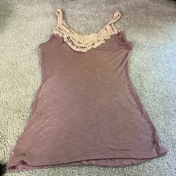 H.I.P. Pink Tank Top Size Small - Picture 8 of 8